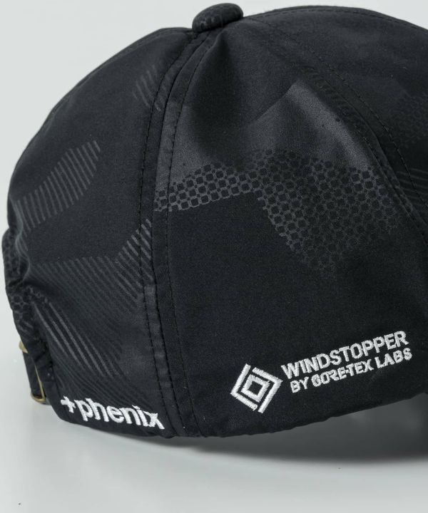 GTX CAP | キャップ | ブラックカモフラージュ | ユニセックス