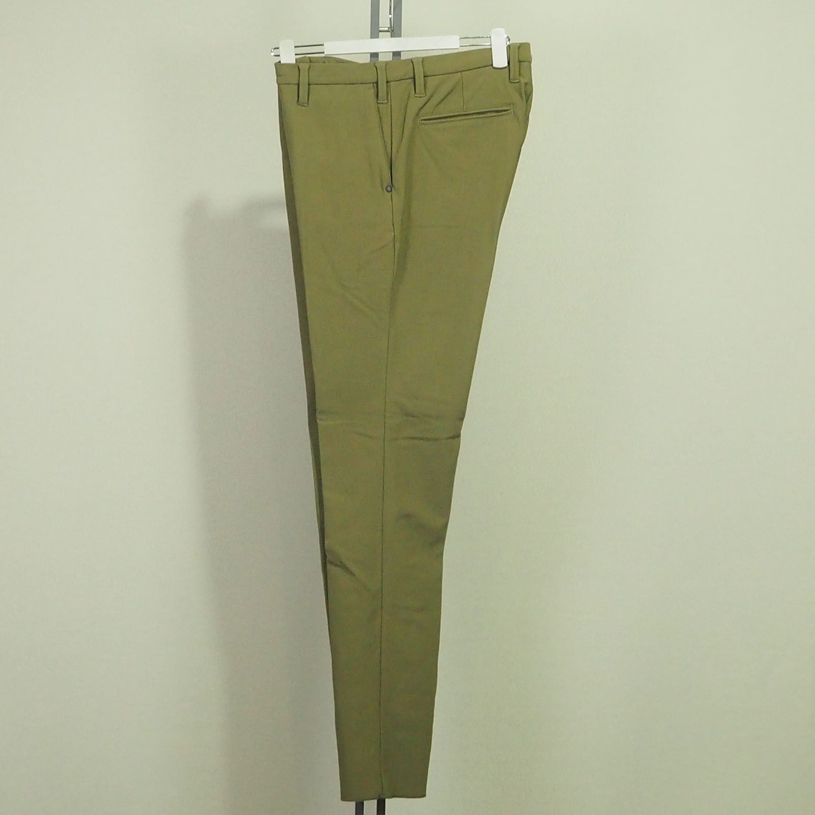 MENS WARM BASIC PANTS | スラックス | オリーブ | メンズ | ゴルフウェア