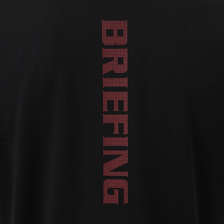 MENS TOUR HIGH NECK | モックネックシャツ | ブラック | メンズ | ゴルフウェア