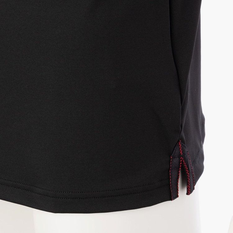 KING TOUR POLO | ポロシャツ | ブラック | メンズ | ゴルフウェア