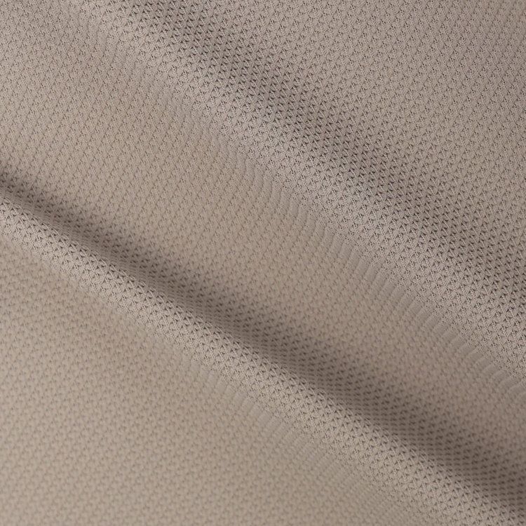 LINE HIGHNECK（リラックスフィット） | ハイネックシャツ | ライトブラウン | メンズ | ゴルフウェア