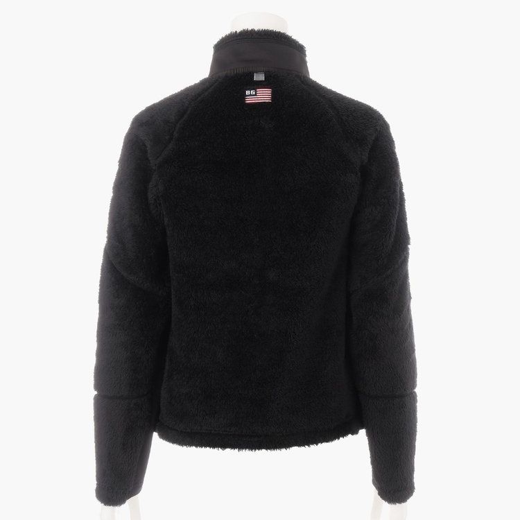 WS FLEECE BLOUSON | アウター | ブルゾン | ウィメンズ | ブラック | ゴルフウェア