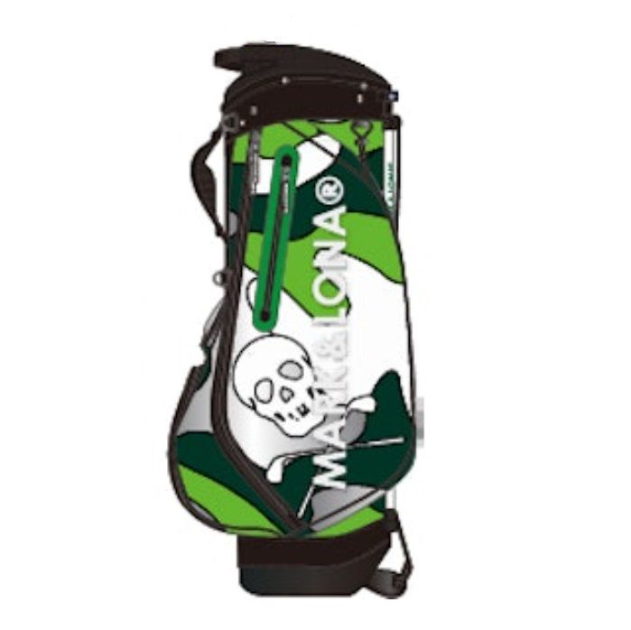 MILO Stand Golf Bag | キャディバッグ | グリーン | ユニセックス | ゴルフ