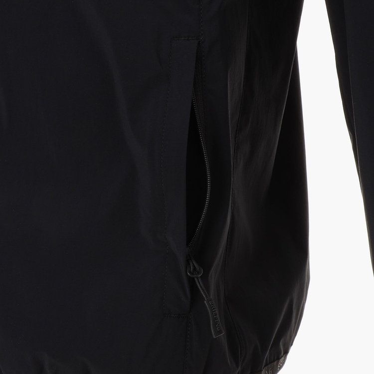 POCKETABLE WIND PARKA | パーカー | ブラック | メンズ | ゴルフウェア