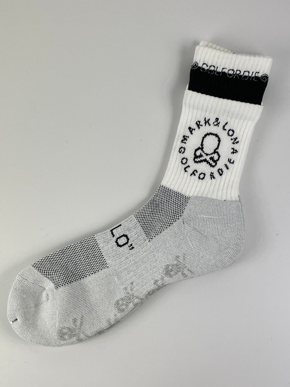 Ever Socks | ソックス | ホワイト | メンズ | ゴルフウェア