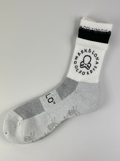Ever Socks | ソックス | ホワイト | メンズ | ゴルフウェア