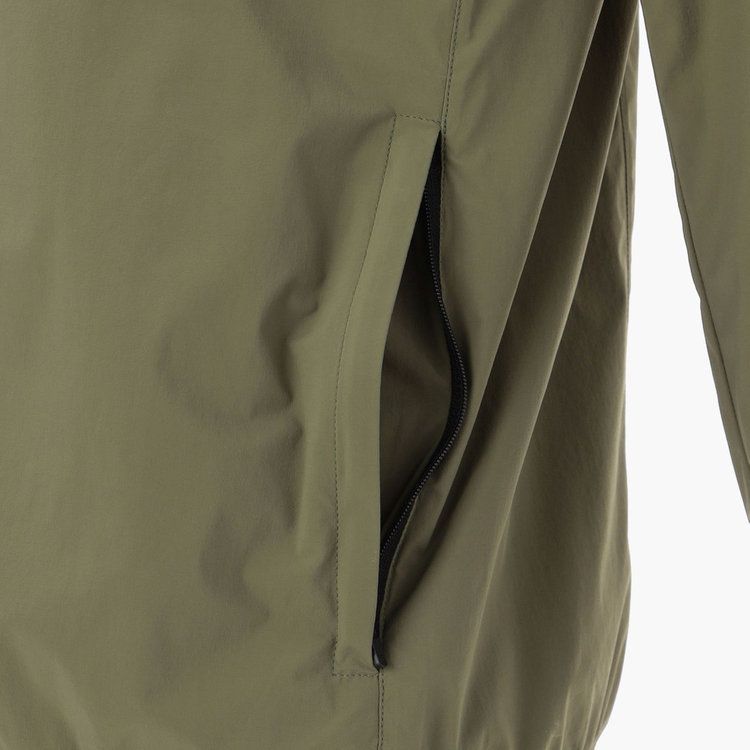 MENS POCKETABLE WIND BLOUSON | ブルゾン | オリーブ | メンズ | ゴルフウェア
