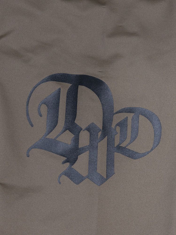 COCOTY ECO天竺モック | モックネックシャツ | カーキ | メンズ | ゴルフウェア