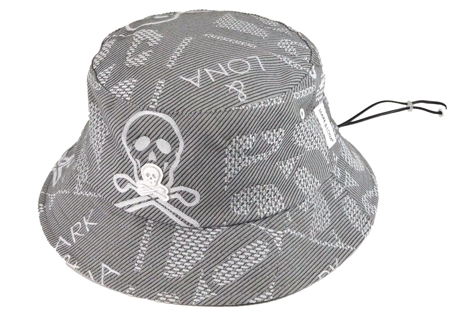 FLOG Bucket Hat | ハット | グレー | ユニセックス | ゴルフ