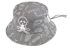 FLOG Bucket Hat | ハット | グレー | ユニセックス | ゴルフ
