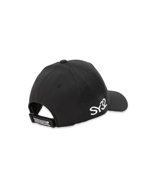 DOUBLE EMB CAP | キャップ | ブラック | ユニセックス | ゴルフ