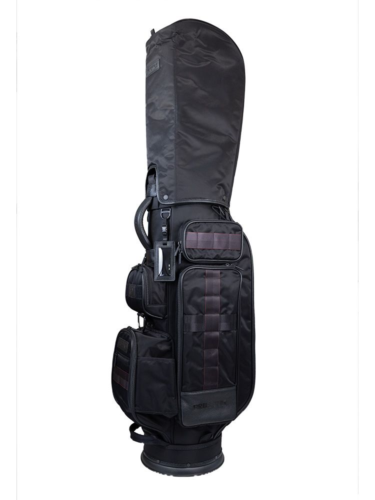 CR-6 #03 LC HOL | キャディバッグ | ブラック | ユニセックス | ゴルフ