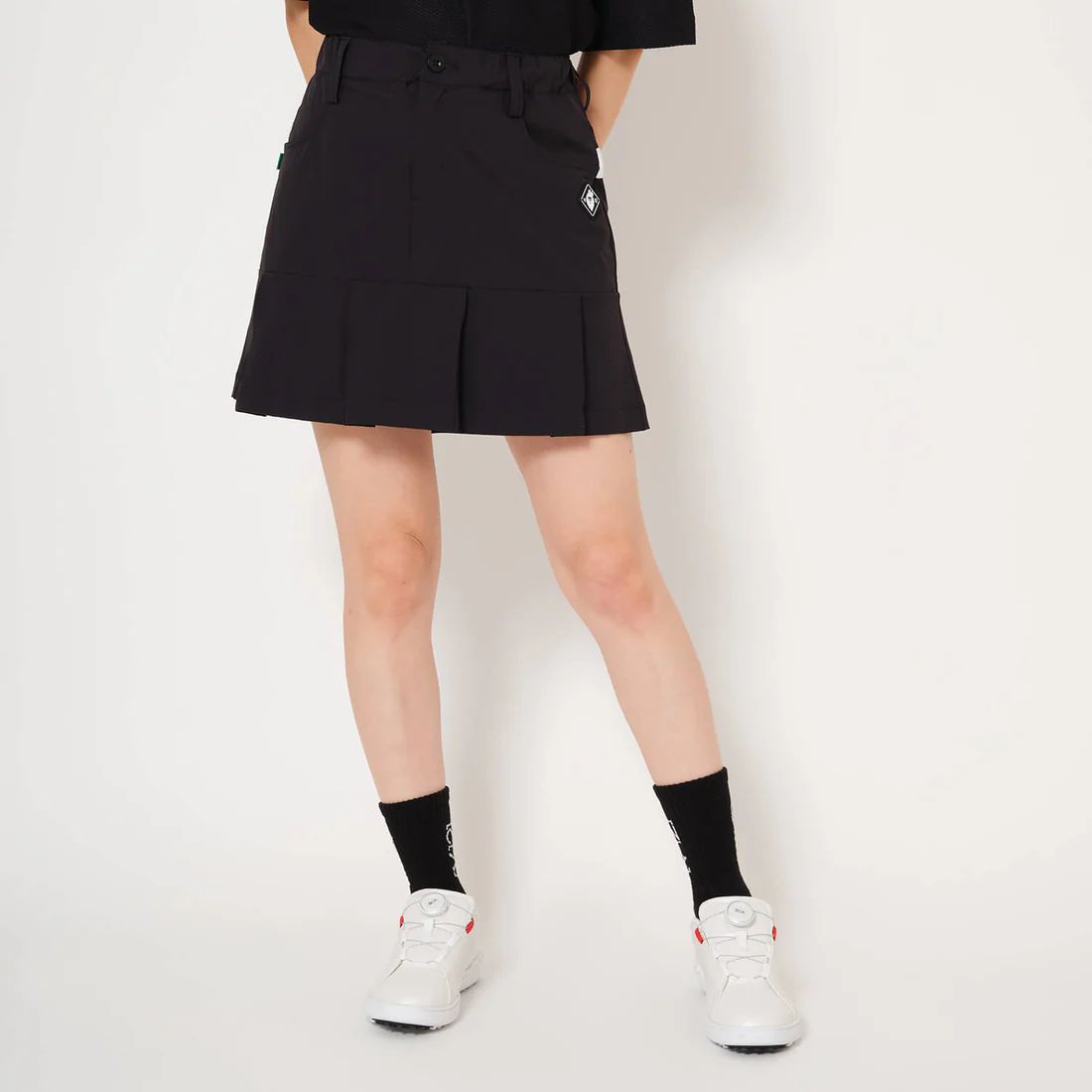 OZ SKIRT | スカート | ブラック | レディース | ゴルフウェア