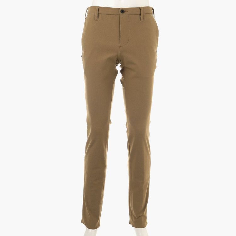 MENS BASIC PANTS | スラックス | ブラック | チャコール | コヨーテ | メンズ | ゴルフウェア