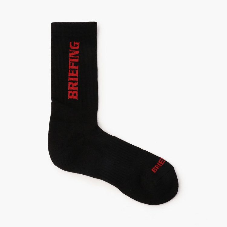 MENS CORDURAⓇ BASIC SOCKS | ソックス | ブラック | ユニセックス | ゴルフウェア