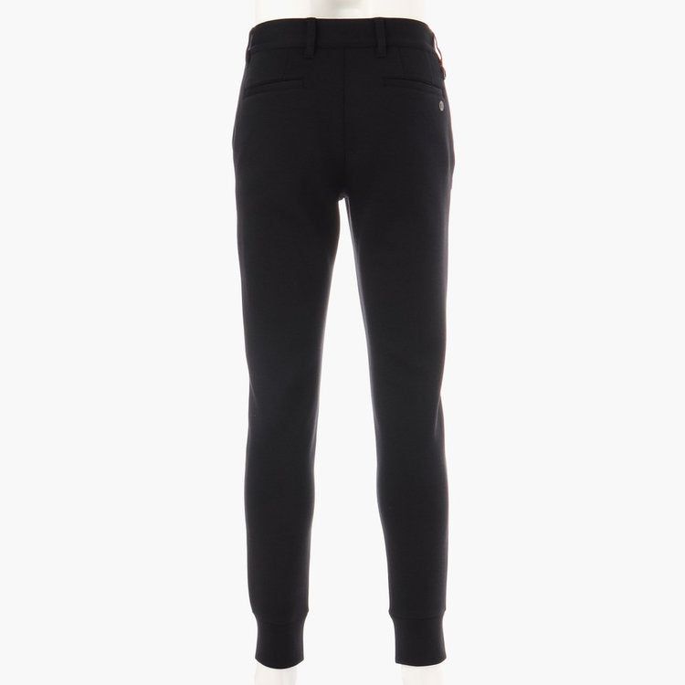 MENS WARM 3D LOGO JOGGER PANTS | イージーパンツ | ブラック | メンズ | ゴルフウェア