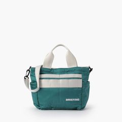 CART TOTE ECO TWILL | カートバッグ | ピーコックグリーン | ユニセックス | ゴルフグッズ