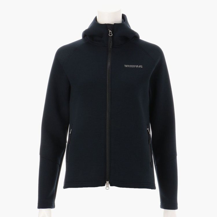 BRIEFING GOLF - WOMENS WARM 3D LOGO PARKA | ブルゾン ジップ