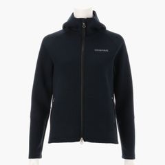 WOMENS WARM 3D LOGO PARKA | ブルゾン ジップアップパーカー | ネイビー | レディース | ゴルフウェア