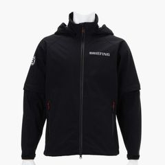 MENS WATER PROOF FZ JACKET | ブルゾン | アウター | ブラック | メンズ | ゴルフウェア