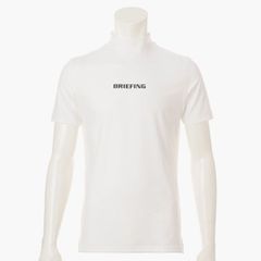 MENS TOUR HIGH NECK | ハイネック | モックネック | Tシャツ | ホワイト | メンズ | ゴルフウェア