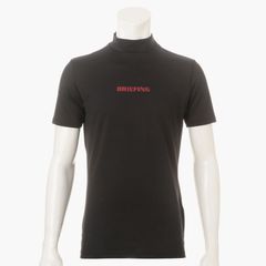 MENS TOUR HIGH NECK | ハイネック | モックネック | Tシャツ | ブラック | メンズ | ゴルフウェア