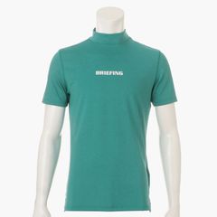 MENS TOUR HIGH NECK | ハイネック | モックネック | Tシャツ | ピーコックグリーン | メンズ | ゴルフウェア