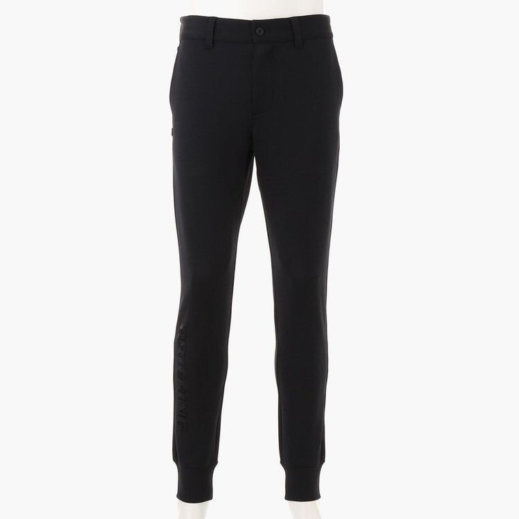 MENS 3D LOGO JOGGER PANTS | イージーパンツ | ブラック | メンズ | ゴルフウェア