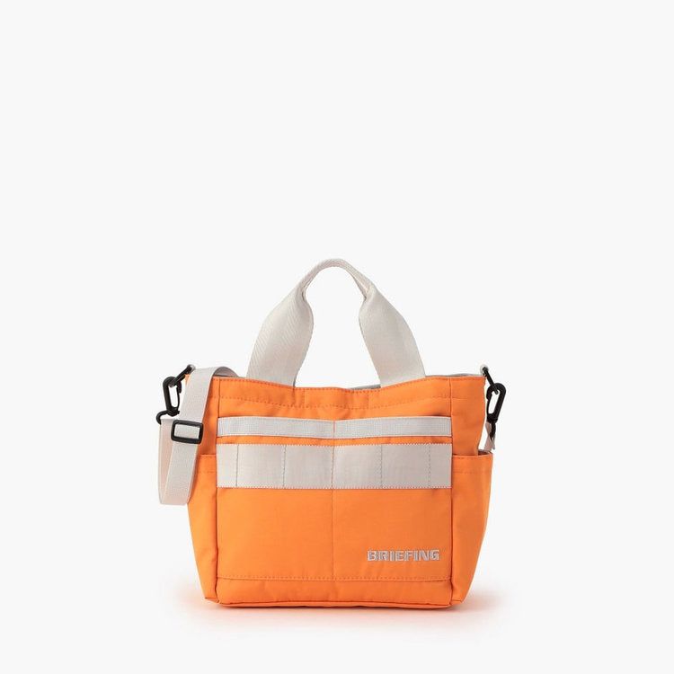 CART TOTE CP CR | カートバッグ | オレンジ | ユニセックス | ゴルフグッズ