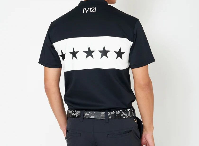 FIVESTAR LOGO MOCK モックネックシャツ メンズ レディース FIVESTAR LOGO MOCK WM モックネックシャツ レディース