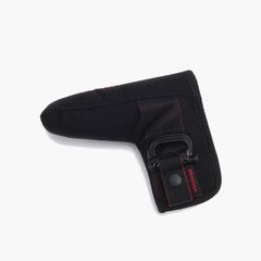 B SERIES PUTTER COVER FIDLOCK | パターカバー | ピンタイプ | ブラック | ユニセックス | ゴルフグッズ