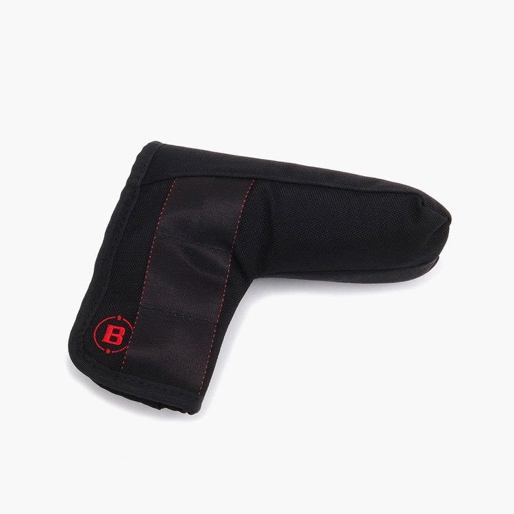 B SERIES PUTTER COVER FIDLOCK | パターカバー | ピンタイプ | ブラック | ユニセックス | ゴルフグッズ
