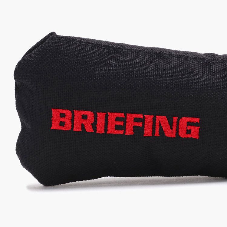 B SERIES PUTTER COVER FIDLOCK | パターカバー | ピンタイプ | ブラック | ユニセックス | ゴルフグッズ -  BLACK