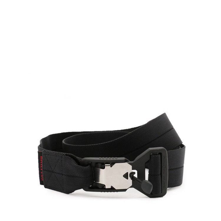 NYLON BELT FIDLOCK | ベルト | ブラック | ゴルフグッズ