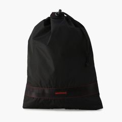 VIROBLOCK DRAWSTRING POUCH M | ドローストリングポーチ | ブラック | ユニセックス | ゴルフグッズ