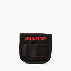 MALLET CS PUTTER COVER FIDLOCK-2 | パターカバー | ブラック | ユニセックス | ゴルフグッズ
