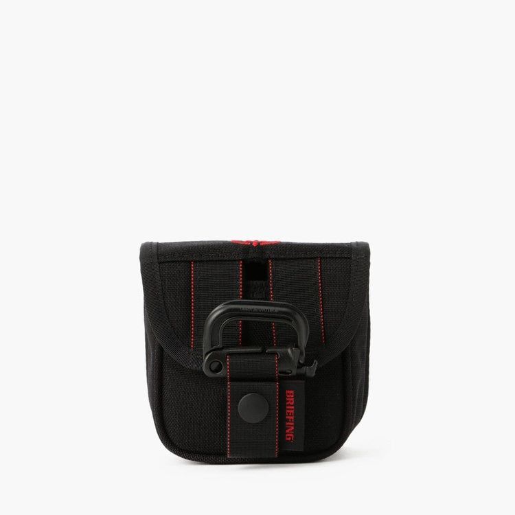 MALLET CS PUTTER COVER FIDLOCK-2 | パターカバー | ブラック | ユニセックス | ゴルフグッズ