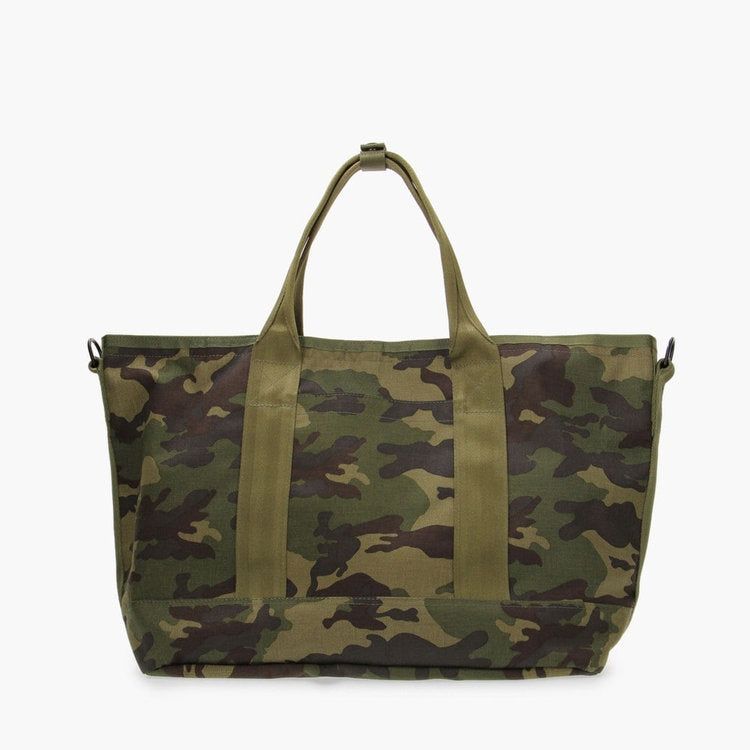 SUNDAY TOTE VRX | ロッカーバッグ | トートバッグ | グリーンカモ | ユニセックス | ゴルフグッズ