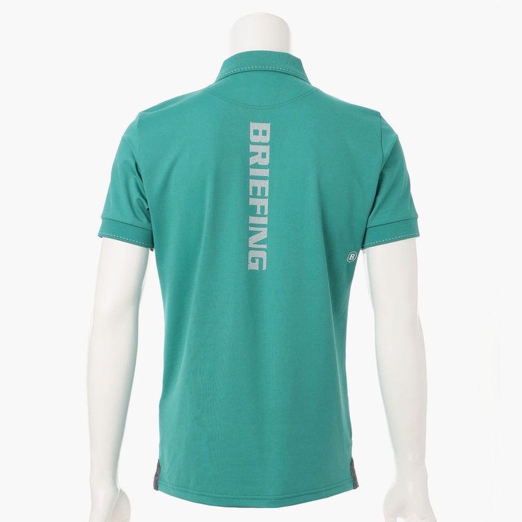 ★ BRIEFING GOLF ポロシャツ BRIEFING GOLF - MENS TOUR POLO | ポロシャツ | コヨーテ