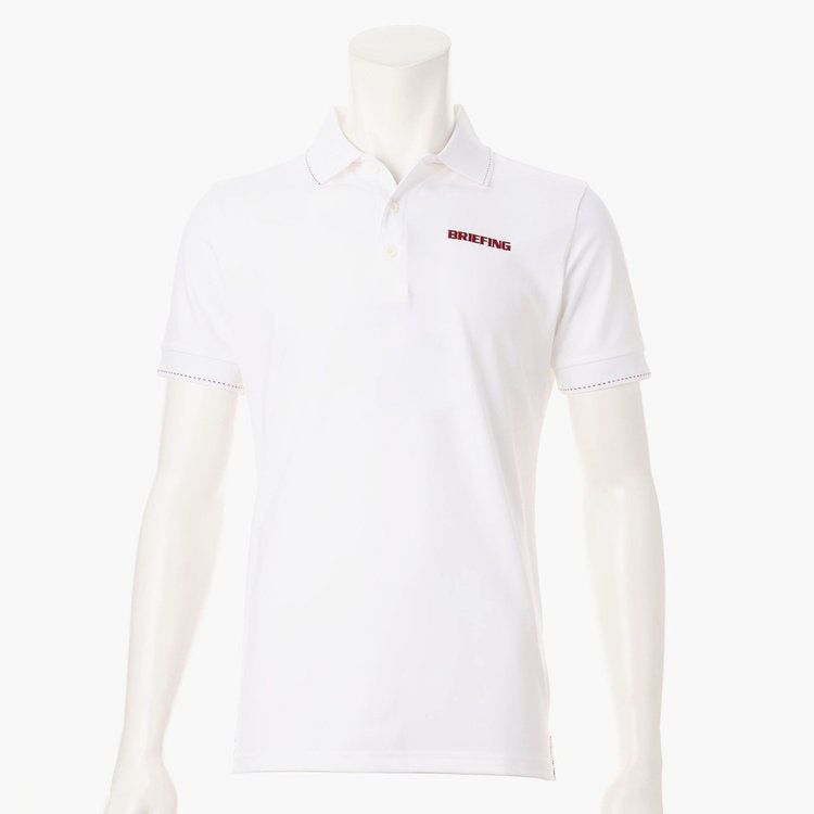BRIEFING ブリーフィング ゴルフ ポロシャツ サイズL コヨーテ BRIEFING GOLF - MENS TOUR POLO | ポロシャツ | コヨーテ