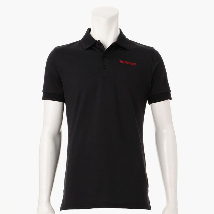 MENS TOUR POLO | ポロシャツ | ブラック | メンズ | ゴルフウェア