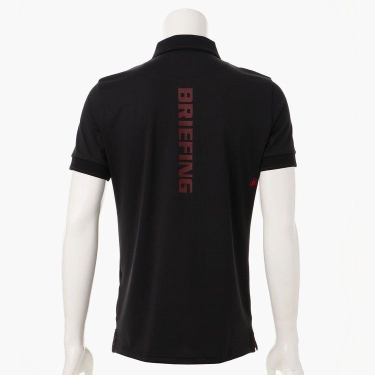 MENS TOUR POLO | ポロシャツ | ブラック | メンズ | ゴルフウェア