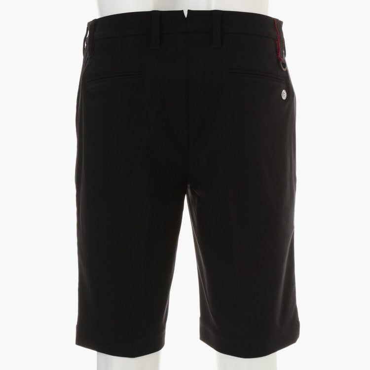MENS BASIC SHORT PANTS | ショートパンツ | ブラック | メンズ | ゴルフウェア