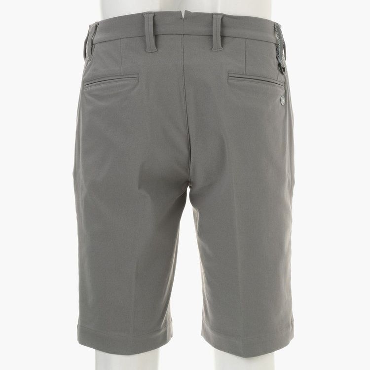 MENS BASIC SHORT PANTS | ショートパンツ | グレー | メンズ | ゴルフウェア