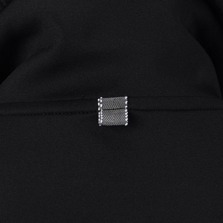 【再販】WOMENS 3D LOGO PARKA | ブルゾン | ジップアップパーカー | ブラック | レディース | ゴルフウェア