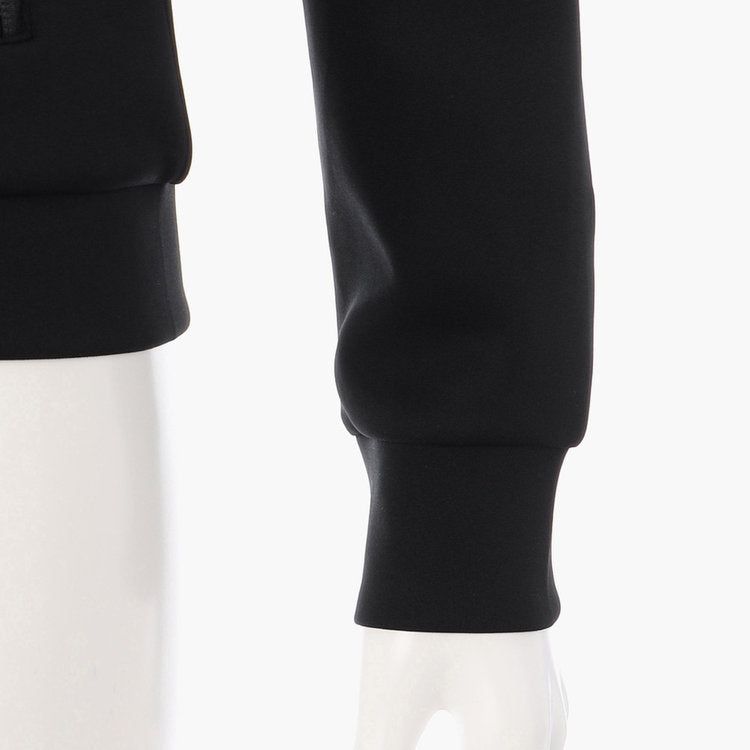 【再販】WOMENS 3D LOGO PARKA | ブルゾン | ジップアップパーカー | ブラック | レディース | ゴルフウェア