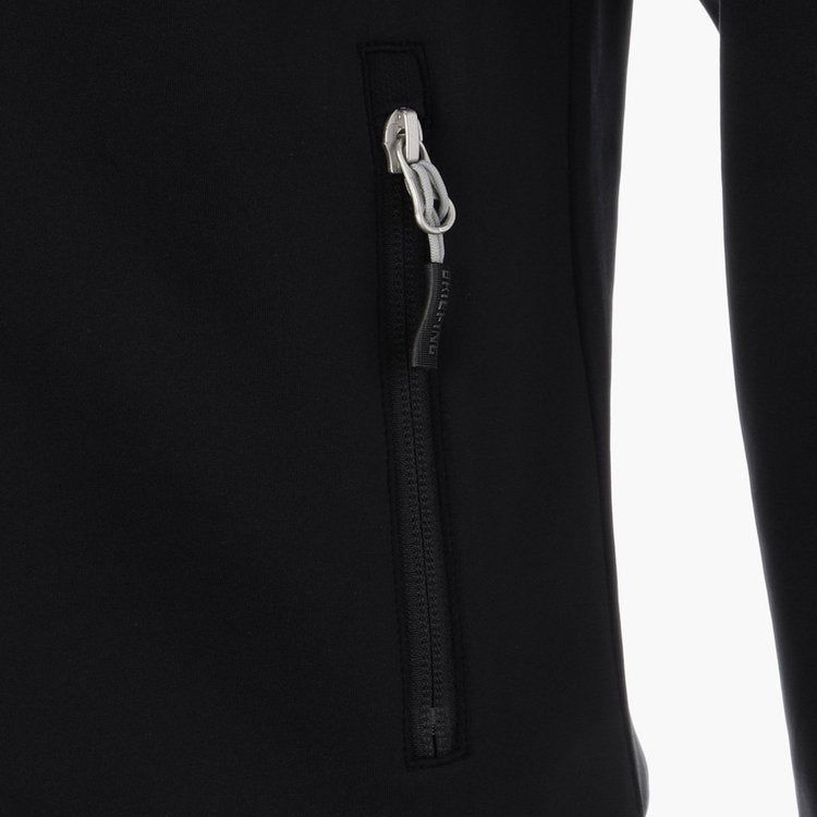 【再販】WOMENS 3D LOGO PARKA | ブルゾン | ジップアップパーカー | ブラック | レディース | ゴルフウェア