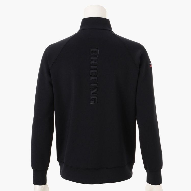 MENS 3D LOGO BLOUSON | ジップアップブルゾン | ブラック | メンズ | ゴルフウェア