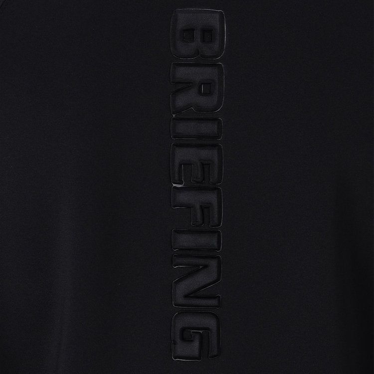 MENS 3D LOGO BLOUSON | ジップアップブルゾン | ブラック | メンズ | ゴルフウェア