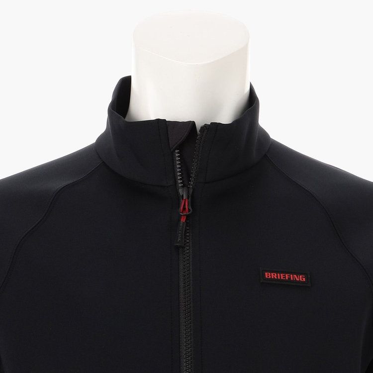 MENS 3D LOGO BLOUSON | ジップアップブルゾン | ブラック | メンズ | ゴルフウェア